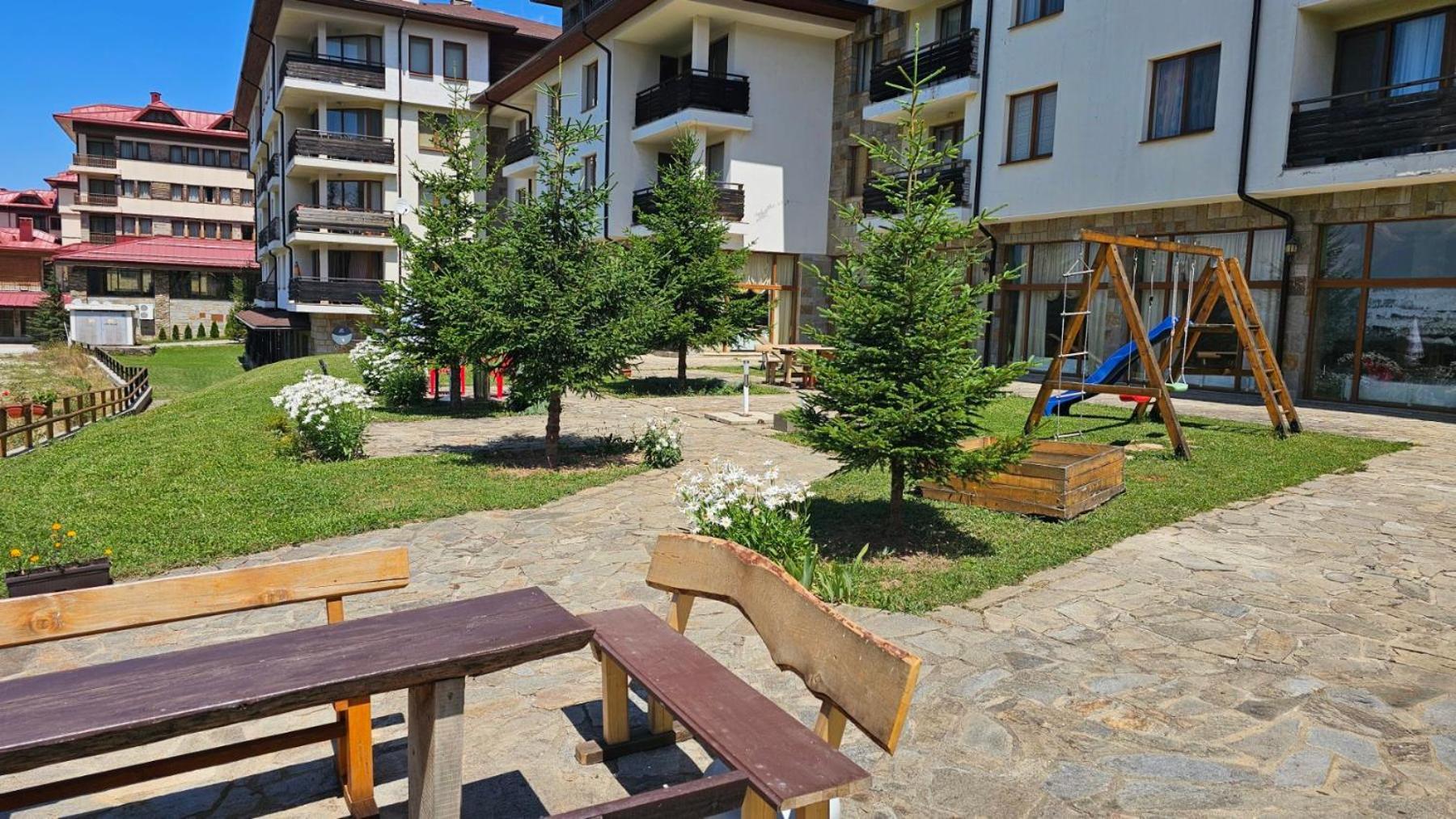 Панорама Стойките Уют Apartment Exterior foto